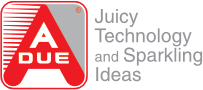 A Due S.p.A. Juicy Technology and Sparkling ideas